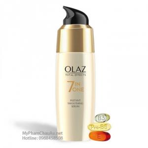 Serum dưỡng da chống lão hóa Olaz Total Effects 7in1