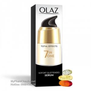 Serum dưỡng da chống lão hóa Olaz Total Effects 7in1