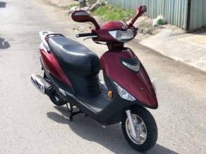 Suzuki UA 125cc Fi nhập Nhật 2016,người già SD 99%