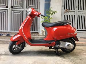 Bán Vespa Lx ie kim phun điện tử chính chủ
