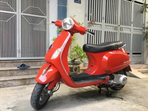 Bán Vespa Lx ie kim phun điện tử chính chủ