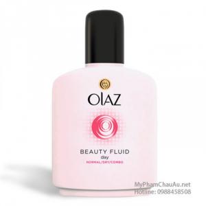 Kem dưỡng ẩm Olaz Beauty Fluid