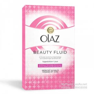 Kem dưỡng ẩm Olaz Beauty Fluid