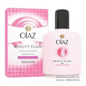 Kem dưỡng ẩm Olaz Beauty Fluid