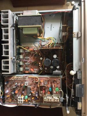 ampli Marantz 1530