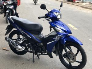 Suzuki Viva Fimua 2016, trắng xanh GP,1 chủ 99%