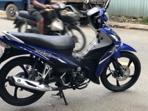 Suzuki Viva Fimua 2016, trắng xanh GP,1 chủ 99%