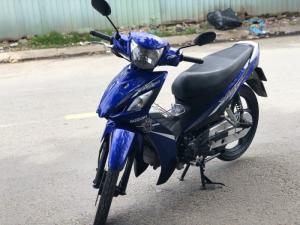 Suzuki Viva Fimua 2016, trắng xanh GP,1 chủ 99%
