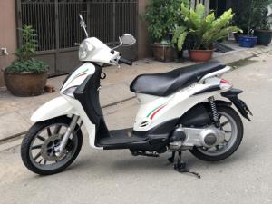 Liberty 125cc ie mua 2012 1 đờichủ,máy móc,sơn zin