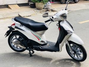 Liberty 125cc ie mua 2012 1 đờichủ,máy móc,sơn zin