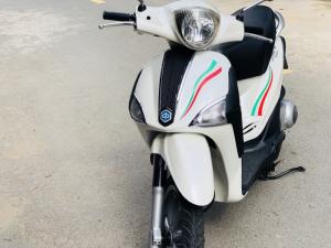 Liberty 125cc ie mua 2012 1 đờichủ,máy móc,sơn zin