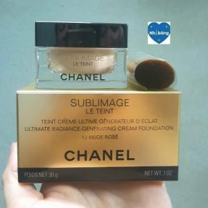 Kem Nền Chanel Sublimage Le Teint xách tay Pháp