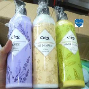 Dưỡng thể Cien xách tay Pháp