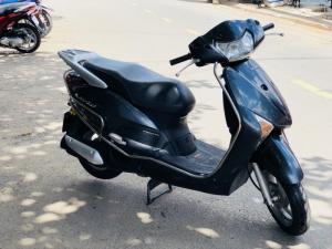 Honda Lead Fi nhập khẩu ít SD. 100% 98%