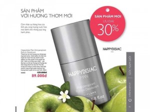Khuyến Mại Tháng 9 - Lăn Khử Mùi nước Hoa