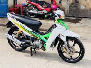 Sirius Limited RC 2014,mâm,côn tay như Exciter 98%