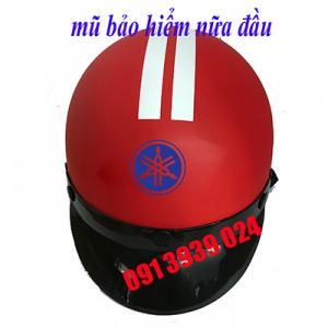 Địa Chỉ Sản Xuất Nón Bảo Hiểm Quảng Cáo Giá Rẻ Tại Tân Phú