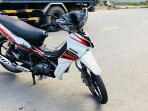 Jupiter Gravita RC mẫu nhỏ 2009,mâm,phuộc dầu,zin