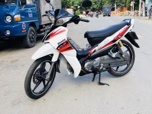 Jupiter Gravita RC mẫu nhỏ 2009,mâm,phuộc dầu,zin