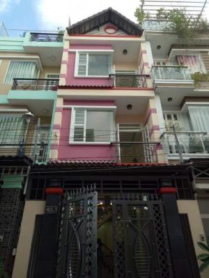Bán nhà 441 Lê Văn Quới quận Bình Tân