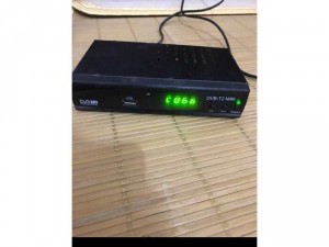 Đầu thu DVB-T2 M86