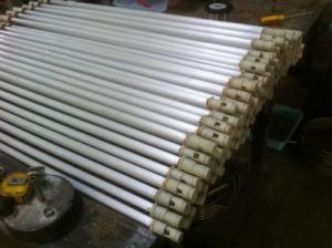 Điện trở sấy, Bóng sấy, uốn mica