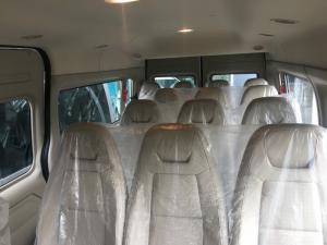 Ford transit luxury