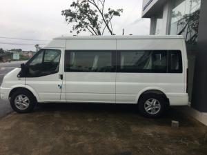 Ford transit luxury