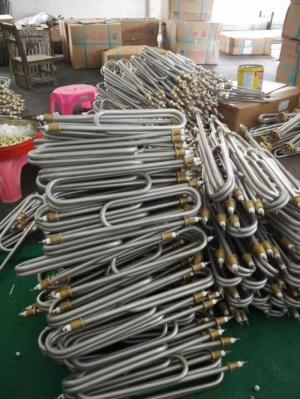 Điện trở đun nước ruột gà, nồi hơi, đun nước