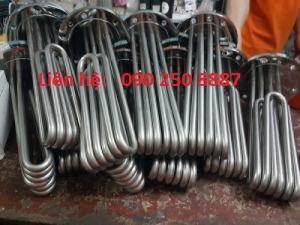 Điện trở đun nước ruột gà, nồi hơi, đun nước