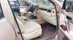 Bán Lexus GX460 sản xuất 2014, đăng ký 2015.màu vàng,bản Full ,xe siêu đẹp