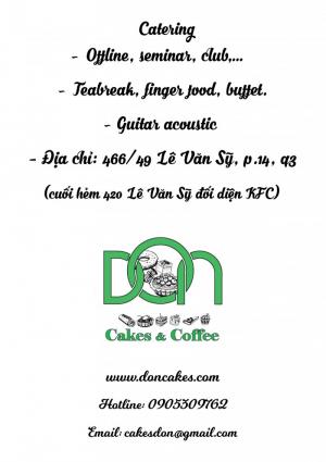 Cafe S Studio đến để cảm nhận sự khác biệt