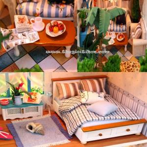 Biệt Thự Mơ Mộng. Mã: 13832