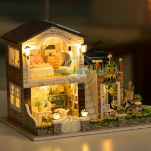 Nhẹ Nhàng Sắc Thu. Mã: 13839