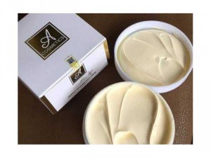 Kem body làm mềm da