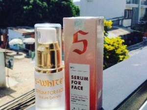 Serum kích trắng