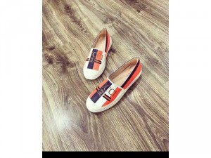 Giày lười gucci kẻ 3 màu