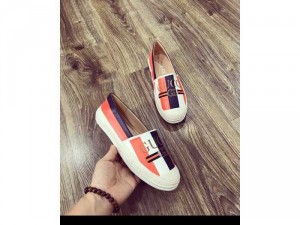 Giày lười gucci kẻ 3 màu