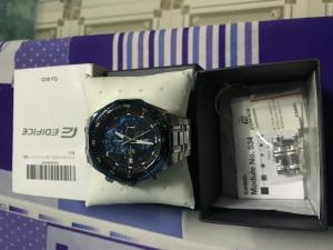 Đồng hồ edifice casio wr100m 5345
