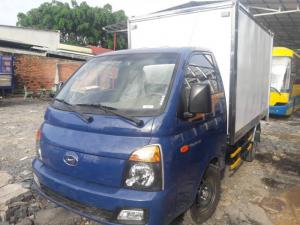Xe Tải Hyundai H150 1.5 Tấn Thùng Kín Composite - Hỗ trợ vay mua xe trả góp đến 90% , thời gian vay đến 60 tháng