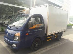 Xe Tải Hyundai H150 1.5 Tấn Thùng Kín Composite - Tặng ngay 20 triệu đồng khi mua xe tải Hyundai H150 ( theo chương trình nhà máy )