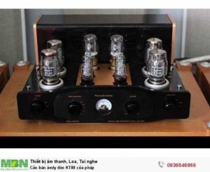Cần bán âmly đèn KT88 của Pháp