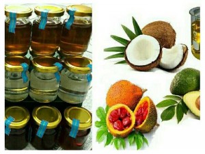 Tinh dầu chăm sóc da