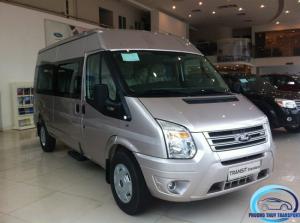 Xe du lịch 16 chỗ