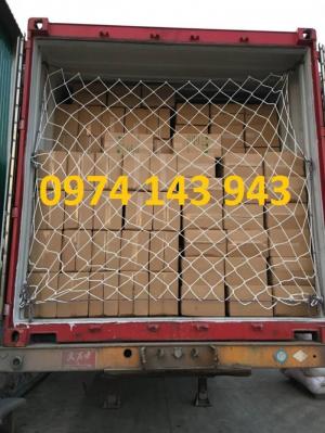 Lưới chắn cửa container
