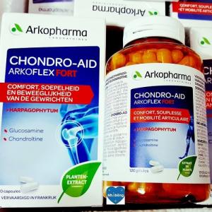 Thuốc bổ xương khớp Chondro-AID Fort xách tay Pháp
