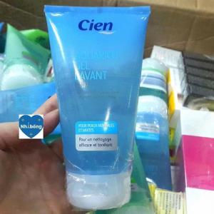 Sữa rửa mặt Cien xách tay Pháp
