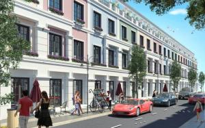Western Village - FLC Quảng Bình - Lời giải cho bài toán đất nền