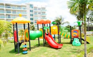 Căn hộ nghĩ dưỡng cao cấp mt Nguyễn Đình Chiểu, view biển, sân golf
