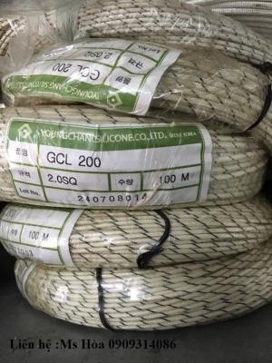 Dây điện chịu nhiệt, dây dò